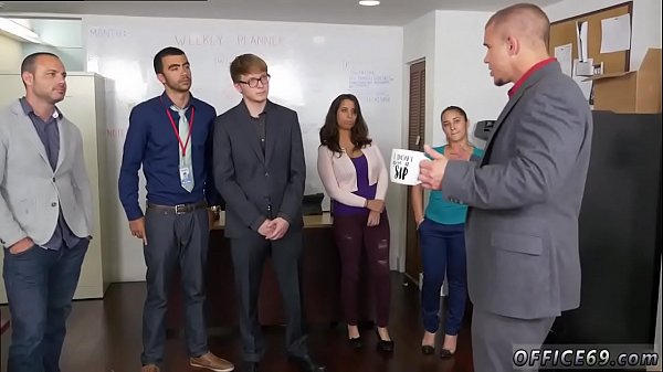 ebony gay Teamwork makes dreams come true 