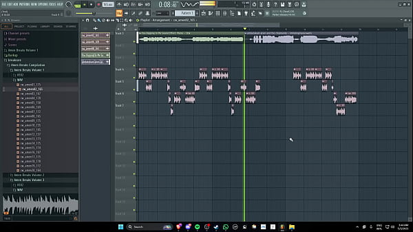 Gay ass beat i made in 5 minutes