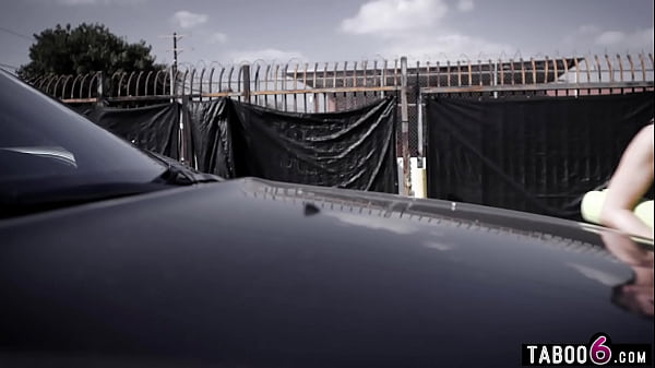 Play MP4 - Infidelity clause for lesbian MILF wife Candice Dare in her marriage