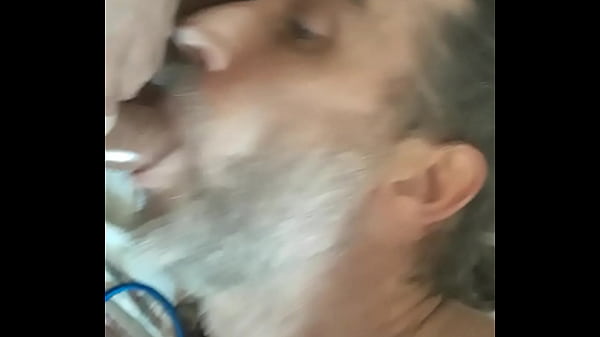 Facial Blowjob USA Bitch Sucks Cocks Hot semen 