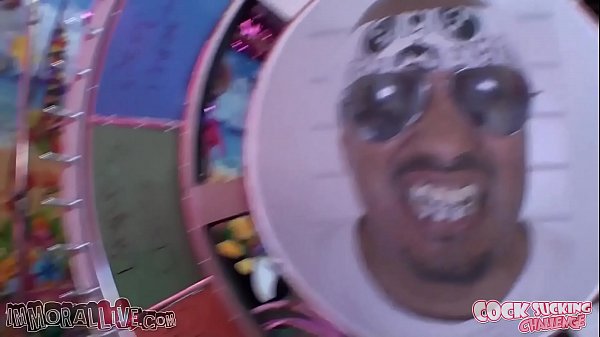 GREAT AMERICAN SLUT OFF - THICK & JUICY Angelica Raven_vs CURVY LATINA Penelope_Piper - Part 3