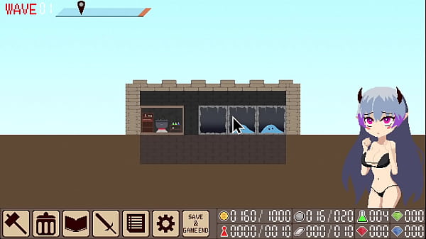 Taking over with slimes raid demon king castle ep 1 