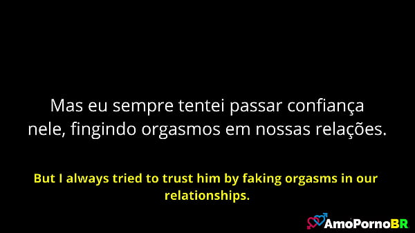 Play MP4 - Hist&oacute;rias de Corno  Meu marido gostava de falar de mim&comma; para o amigo dele - V&iacute;deos sexo