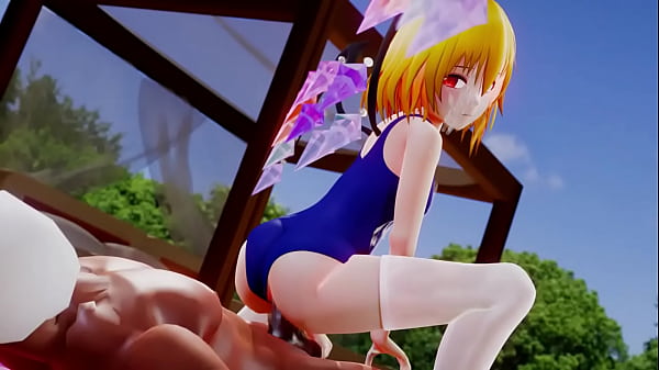 Cowgirl Play With_Fran chan