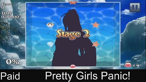 Play MP4 - Pretty Girls Panic&excl; part01