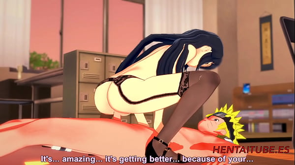 Play MP4 - Naruto Hentai - Naruto x Hinata&period; Handjob&comma; Boobjob & Fuck with cum inside - Animation 3D porn