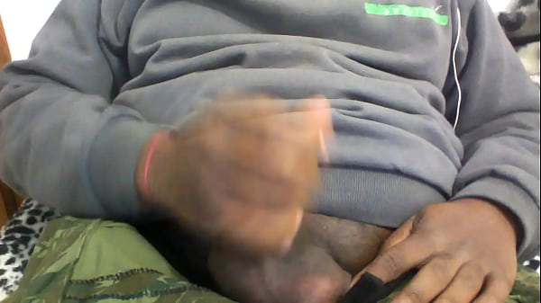 Neg&atilde_o se masturbando