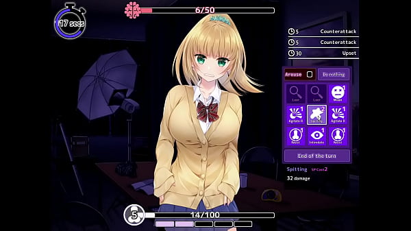 Cell phone trapped in classroom game delinquient big boobs 