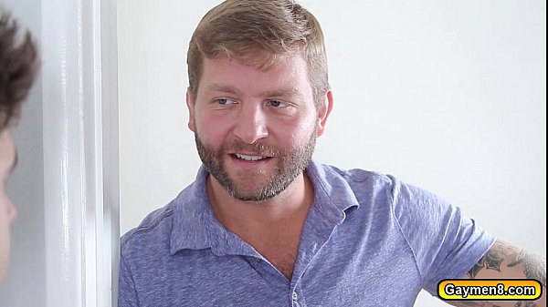 Play MP4 - Will sits down on Colbys big hard dick