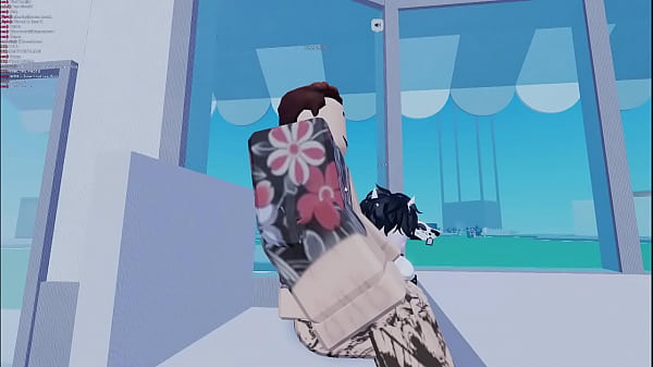 ROBLOX FEMBOY SUCKING DICK ON VR IN PUBLIC