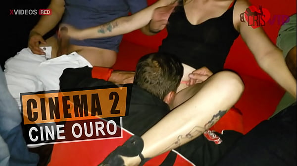 Marido Entra No Cine Ouro Em Sp Sua Esposa E Fazem A Alegria Da Galera, Tudo Filmado Pelo Corninho Manso - Cristina Almeida thumbnail
