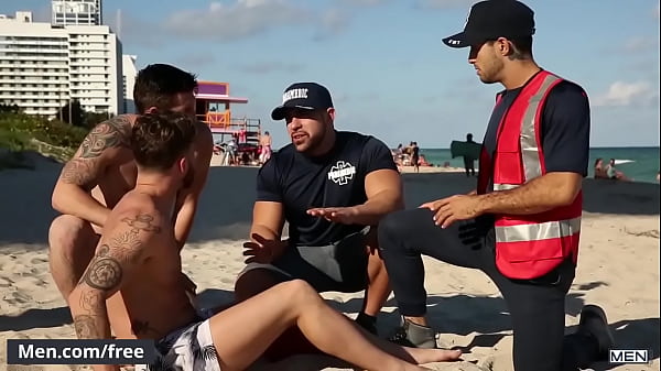 Play MP4 - &lpar;Diego Sans&comma; Allen Lucas&comma; Damien Stone&comma; Max Wilde&rpar; - Save Me - Trailer preview - Men&period;com