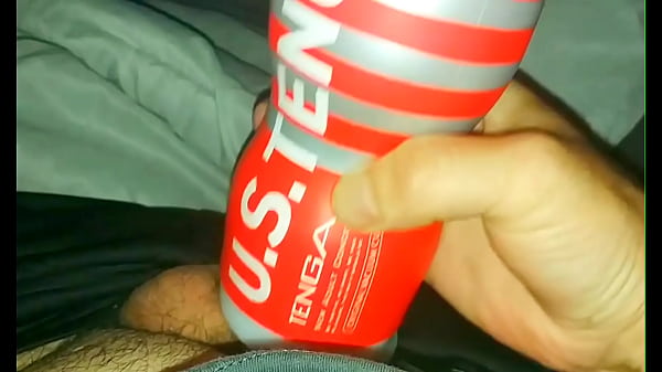 Play MP4 - Caught Celebrity Cory Bernstein edging Big dick into Sex Toy&comma; then busts a huge CUMSHOT  Male Celebrity Sex Tape Gostoso Gay