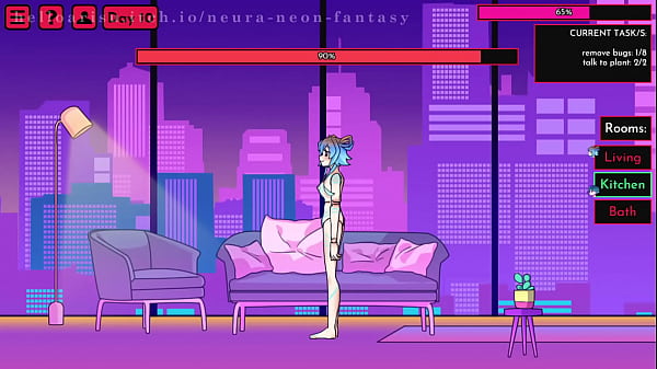 NEURA NEONFANTASYDAY 10