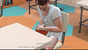 The Principal Affair - 3d Hentai - Preview Version