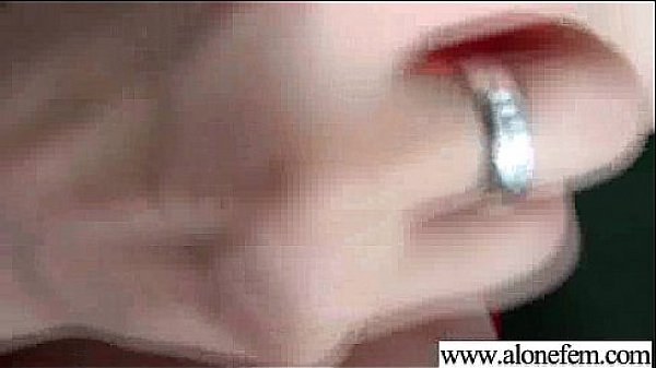 Girl insert all kind of stuff in her holes movie 25