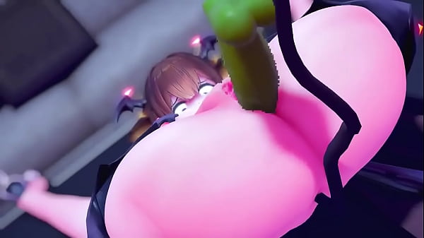 Azur Lane goblin group sex 