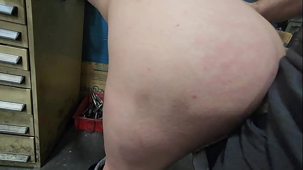 co worker teases andfucked in shop plant