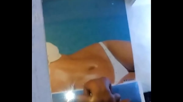 Bahiano sentando na rola