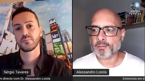 Alessandro Loiola denuncia a fraudemiaem Portugal