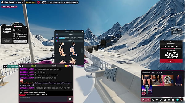 Black bitch used and trained 