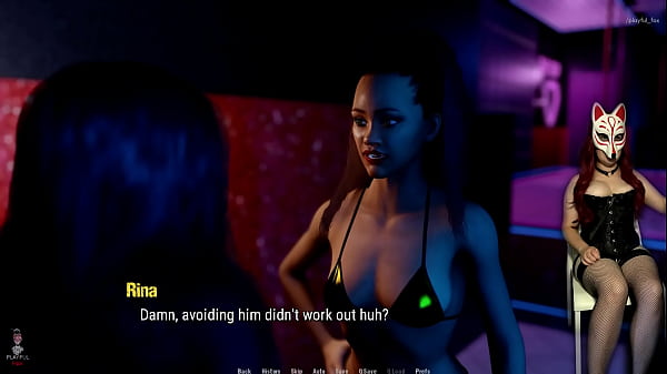 Eve animated porn game playthrough ep 7 by playful fox