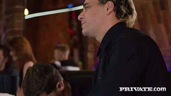 Play MP4 - Private&period;com Horny Milf Rides a Threesome with DP