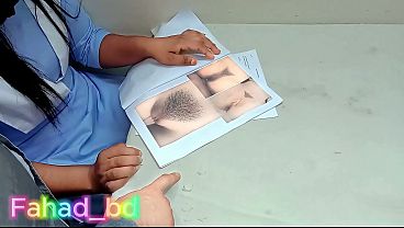 Desi College Girl Sex Education Part- 1