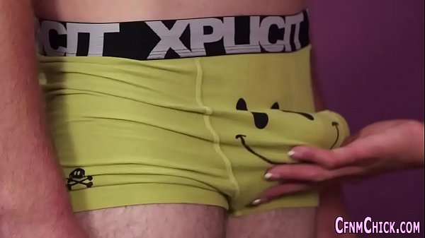 Cfnmmistress jerk jizz