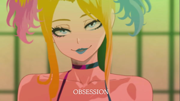 Harley quinn fucks and sucks joker&rsquo;s huge cock during therapy 