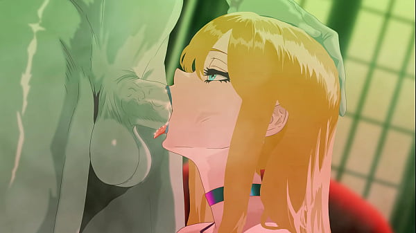 Play MP4 - HARLEY QUINN&comma; FUCKS AND SUCKS JOKER&rsquo;S HUGE COCK DURING THERAPY