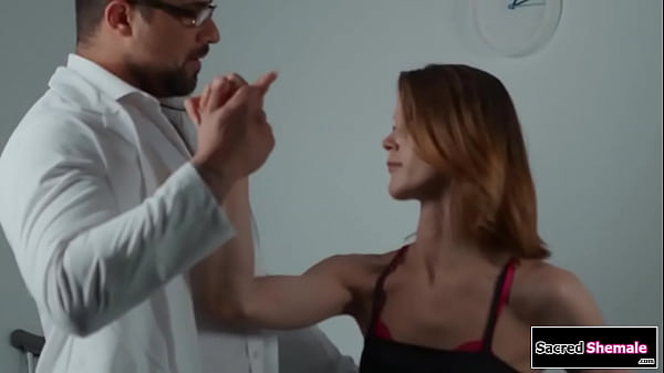 Play MP4 - Doctor barebacks shemale Nikki Kittens