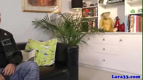 British milf assfucked before anal creampie