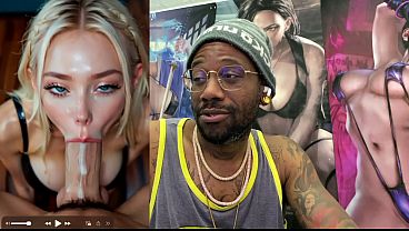 Buff_Tight Ass Pussy_Cowgirl_Fucking_Blonde Cock Sucker League Of Legends CumFacial_Tight Pussy Super Girl AI Generated