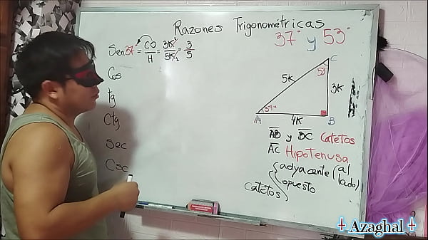 Play MP4 - 18 Trigonometr&iacute;a Sexual de 37 grados en tu Y