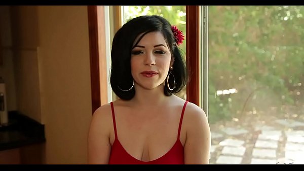 Nonton Wanking Her Own Twat Makes Beauty Hungry For A Hard Cock thumbnail