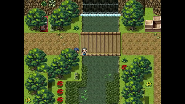 Play MP4 - Tanned Girl Natsuki &lbrack; HENTAI Game &rsqb; Ep&period;4 plump sweaty sexy curvy body &excl;