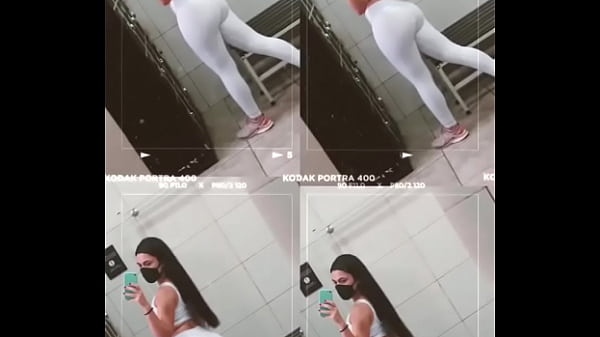 [ Kamilla- novinha gostosa mostrando seu corpo em forma ]