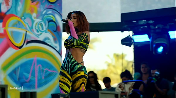 Anitta Performs Live At Coachella ( Set) (weekend One) thumbnail