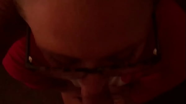 Dick slurping slut 