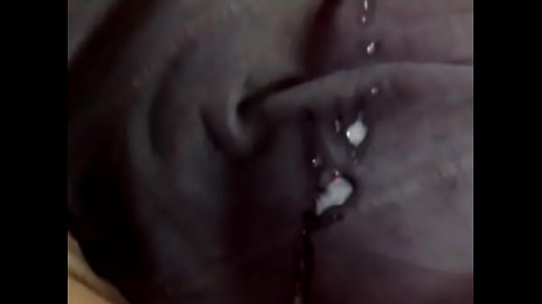 Play MP4 - See me shoot my thick cum from my black dick