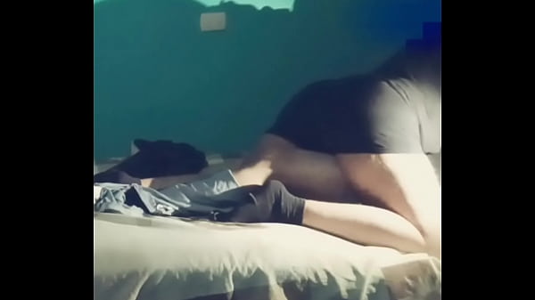 Mi amigo y yo despu&eacute;s de unas copas 