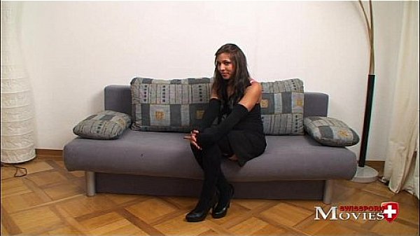 Student tight pussy&hellip; shows in her 1st pornocasting how she gets fucked doggystyle sensational slow wet blowjob he cannot hold out and comes fast&hellip;