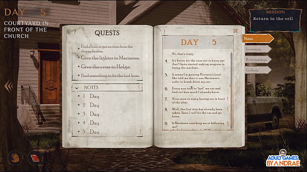 Ep6 lust sisters sfw