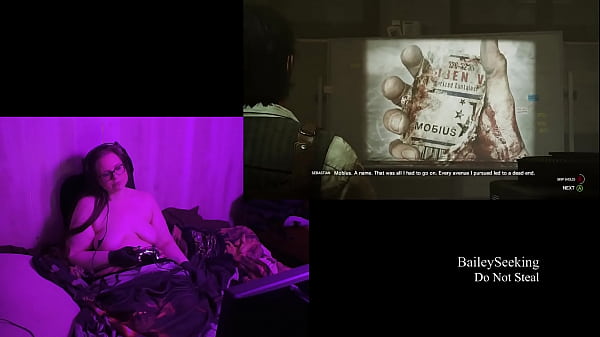 Naked Evil Within 2 PlayThroughpart 10