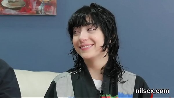 Peculiar cutie is taken in ass holenuthouse for uninhibited therapy