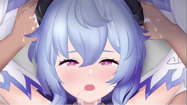 hentai ganyu genshin impact 148124 