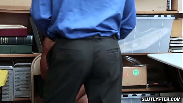 LP Officer fucking Sarah Banks_ebony pussy