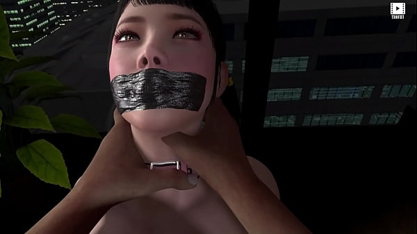 A manis facking a cute asiangirl 18yo bondage