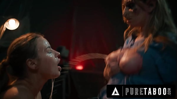 PURE TABOO3 Titted Demon_Ashley Lane Breastfeeds_Nurse Anna Claire CloudsCREEPY_HORROR PORN 3 WAY